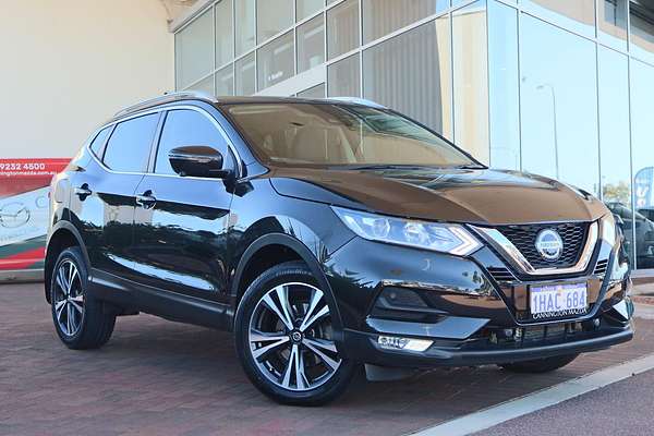 2019 Nissan QASHQAI ST-L J11 Series 2