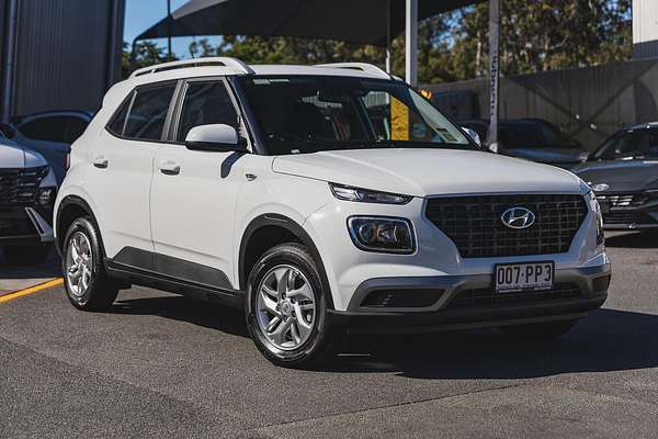 2026 Hyundai Venue QX.V5