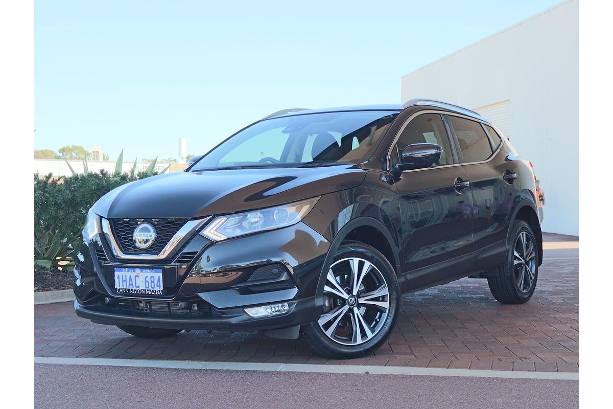 2019 Nissan QASHQAI ST-L J11 Series 2