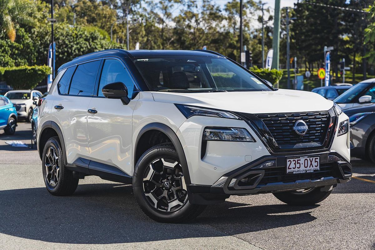 2025 Nissan X-TRAIL N-TREK T33