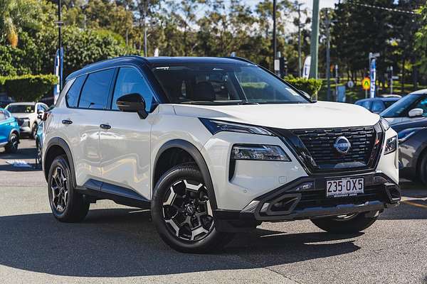 2025 Nissan X-TRAIL N-TREK T33