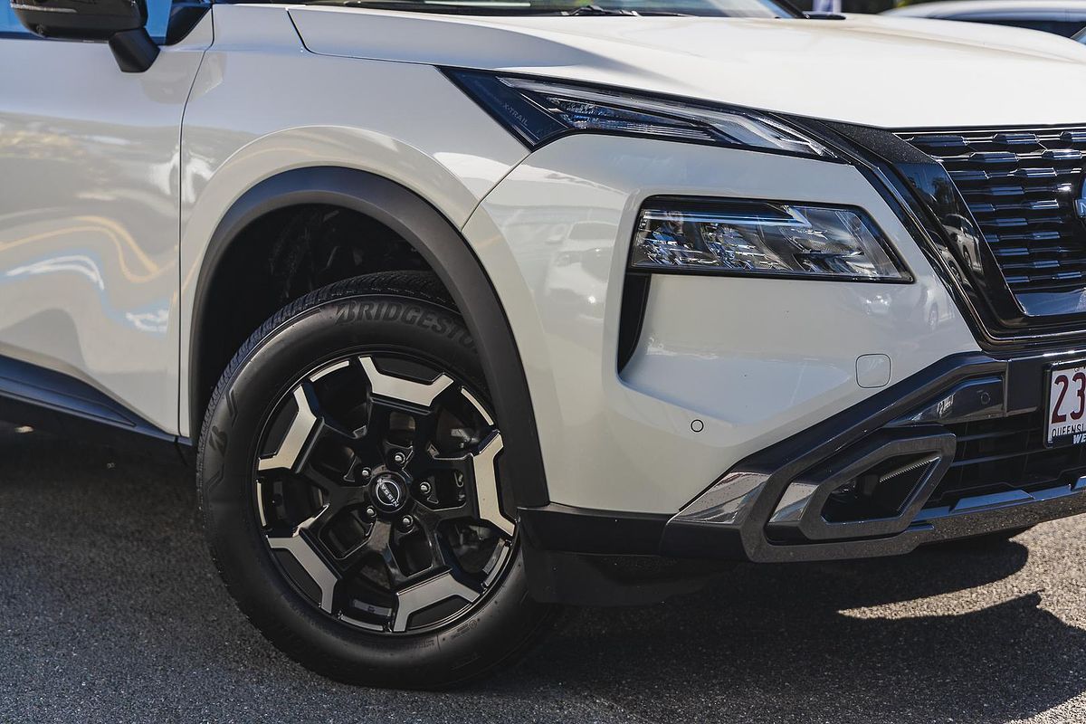 2025 Nissan X-TRAIL N-TREK T33