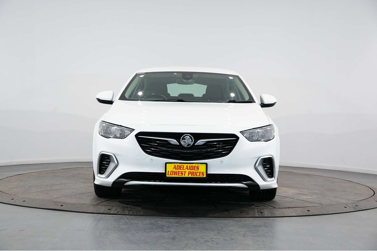 2020 Holden Commodore RS ZB