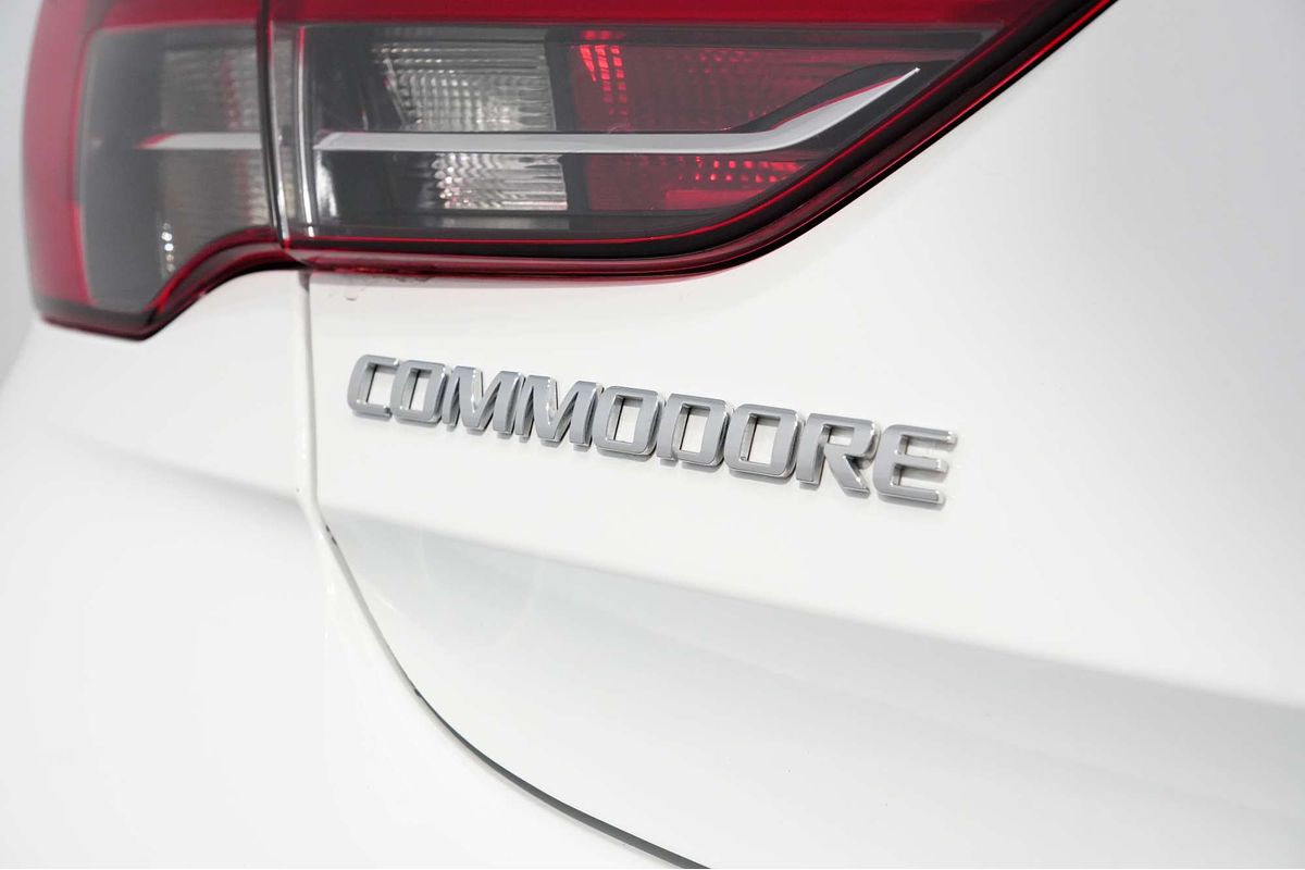 2020 Holden Commodore RS ZB