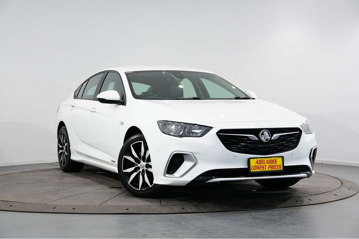 2020 Holden Commodore RS ZB