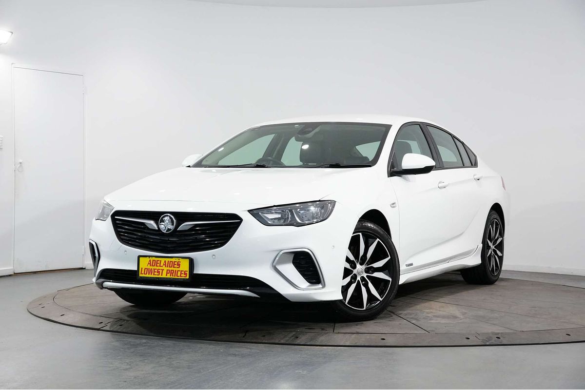 2020 Holden Commodore RS ZB
