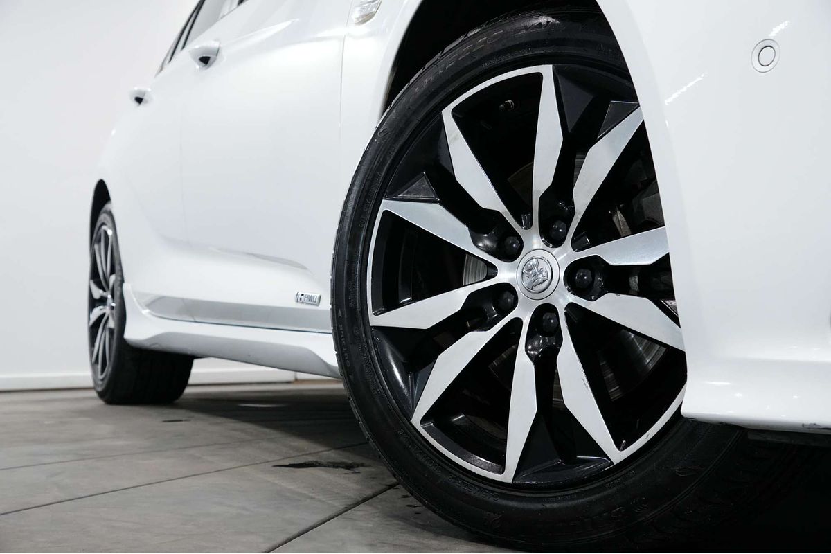 2020 Holden Commodore RS ZB