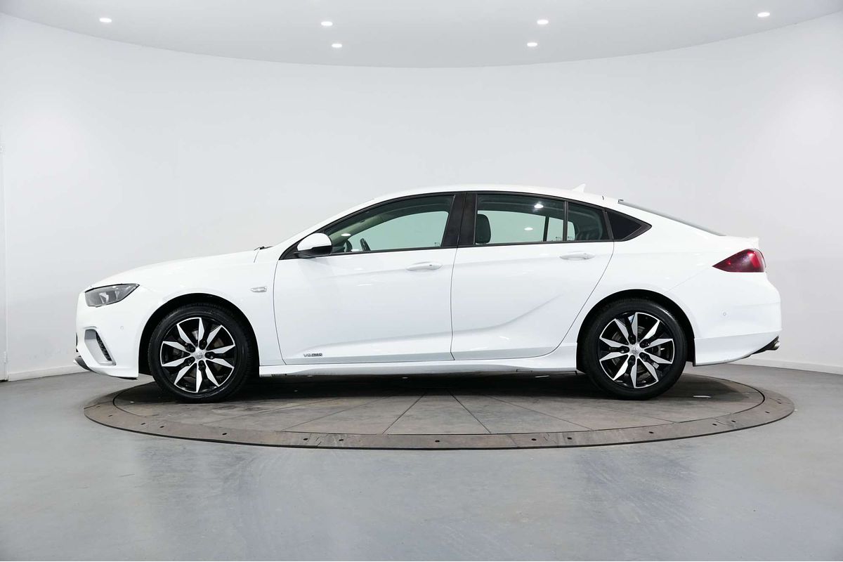 2020 Holden Commodore RS ZB