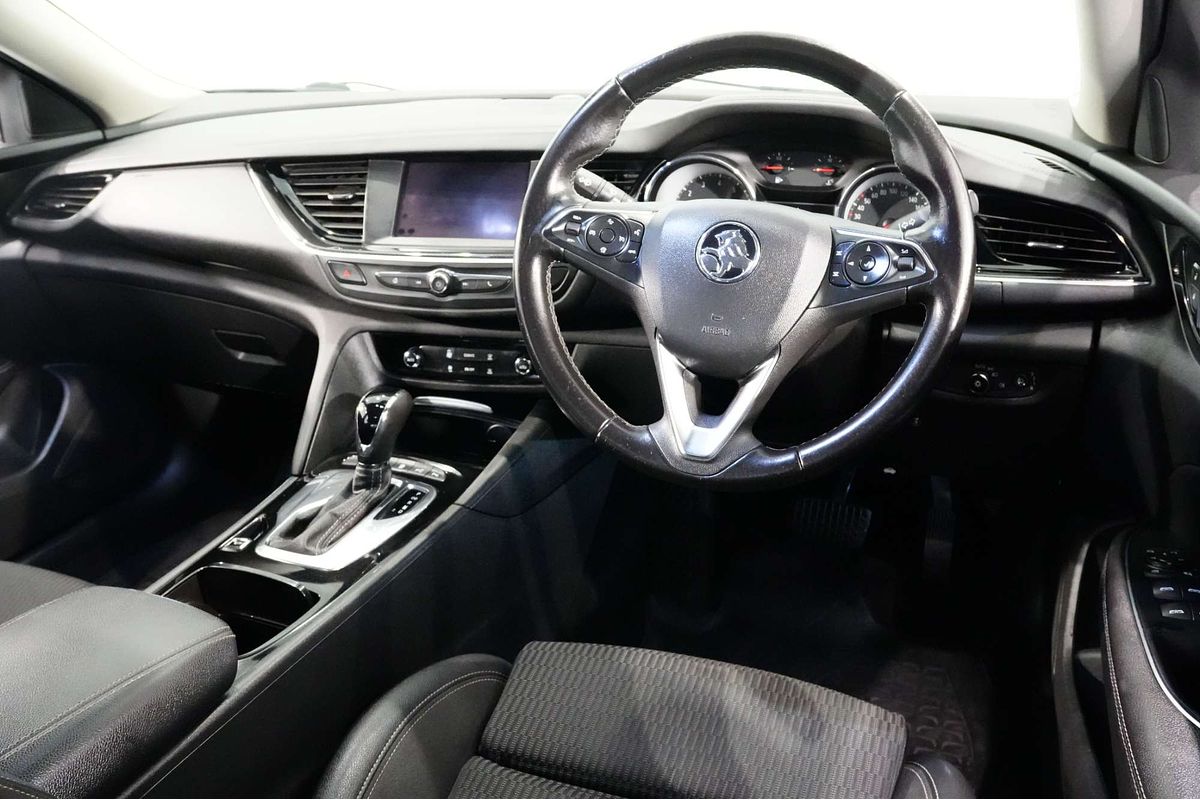 2020 Holden Commodore RS ZB