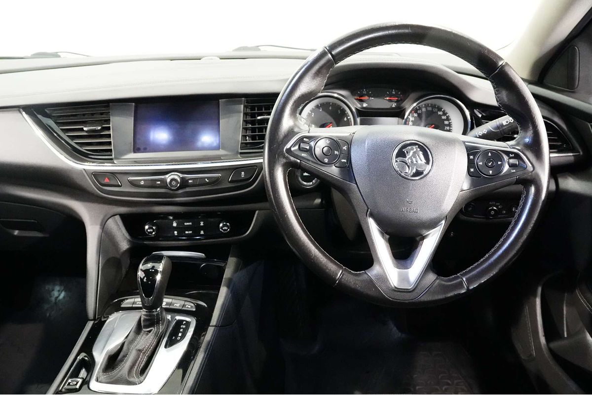 2020 Holden Commodore RS ZB
