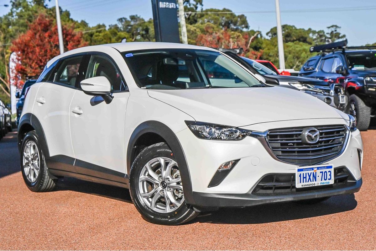 2023 Mazda CX-3 Maxx Sport DK
