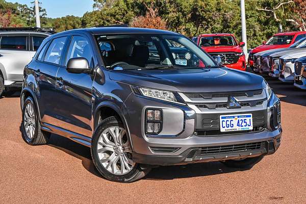 2021 Mitsubishi ASX ES XD