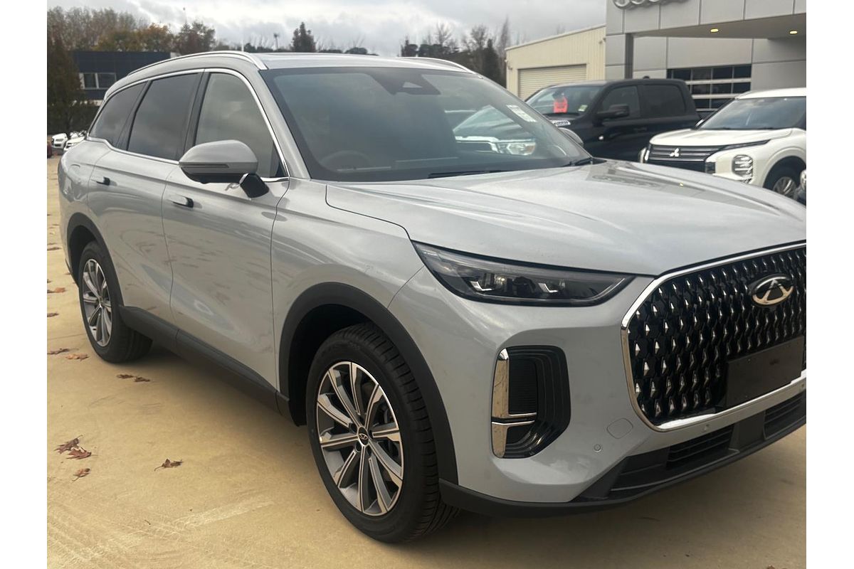 2026 Chery Tiggo 9 Super Hybrid Elite