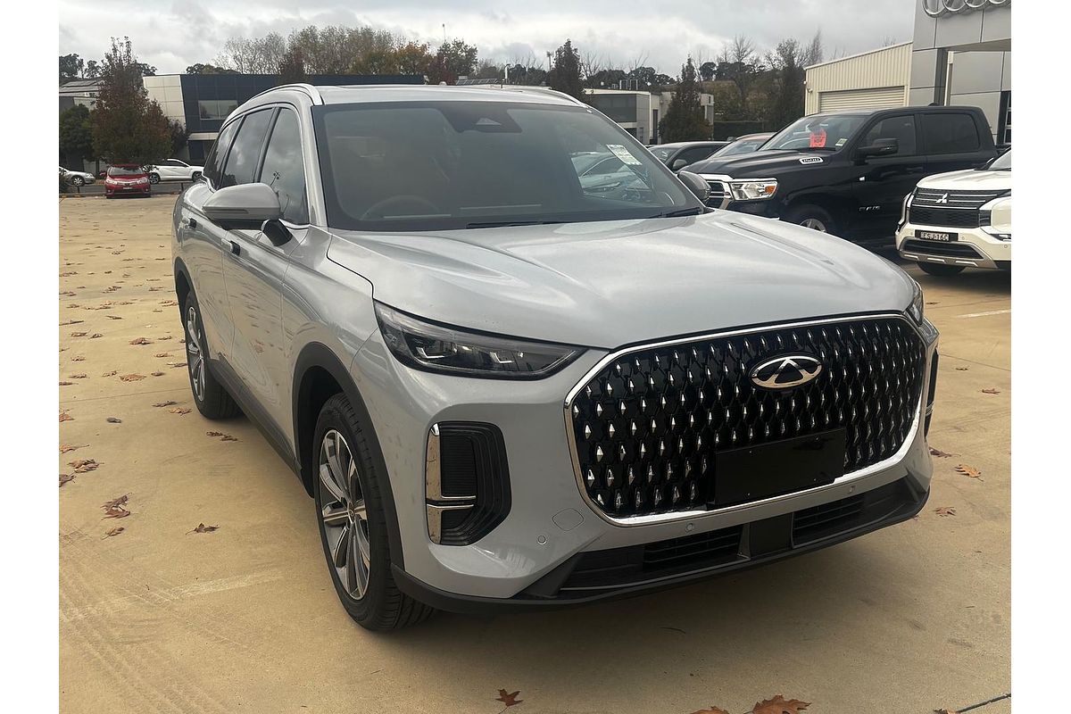 2026 Chery Tiggo 9 Super Hybrid Elite