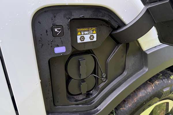 2024 Kia EV5 Air Standard Range OVc thumb-22