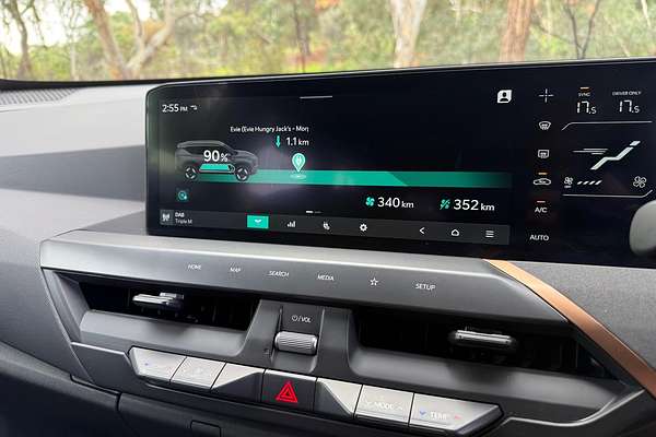 2024 Kia EV5 Air Standard Range OVc thumb-27