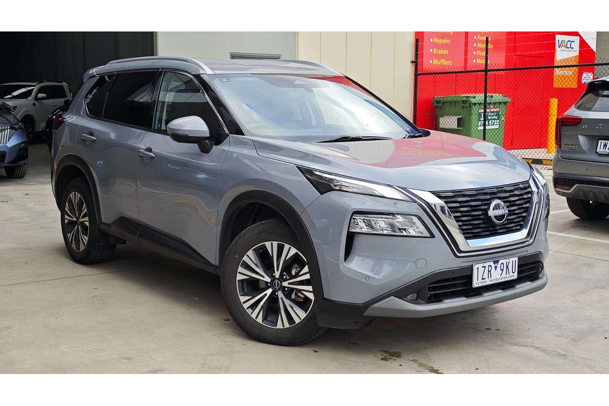 2024 Nissan X-TRAIL ST-L T33