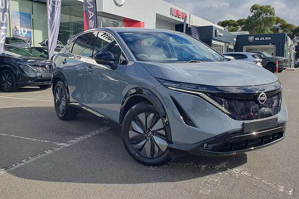 2025 Nissan Ariya Advance FE0