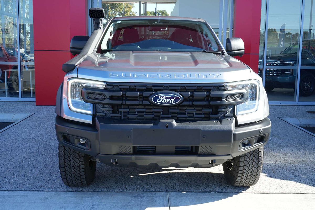 2026 Ford Ranger Super Duty 4X4