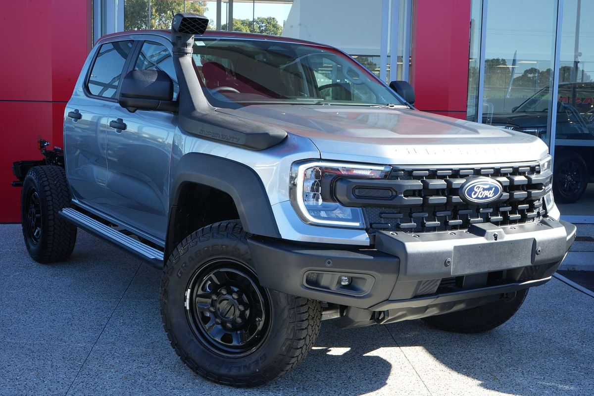 2026 Ford Ranger Super Duty 4X4