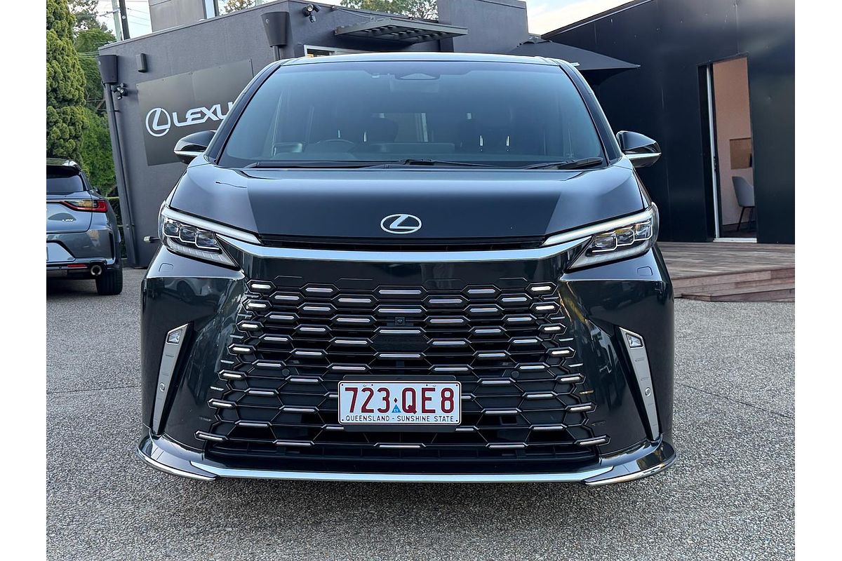 2023 Lexus LM LM350h Sports Luxury AAWH10R