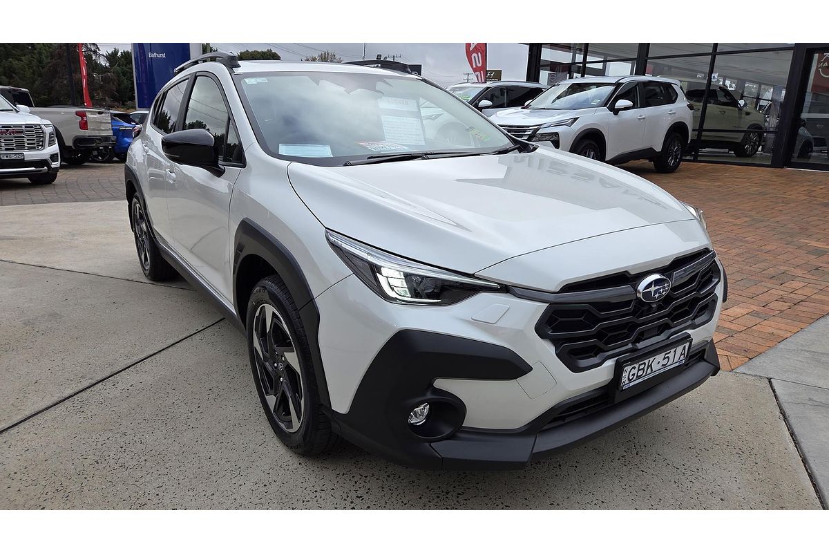 2026 Subaru Crosstrek 2.0S G6X