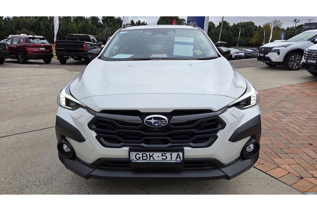 2026 Subaru Crosstrek 2.0S G6X