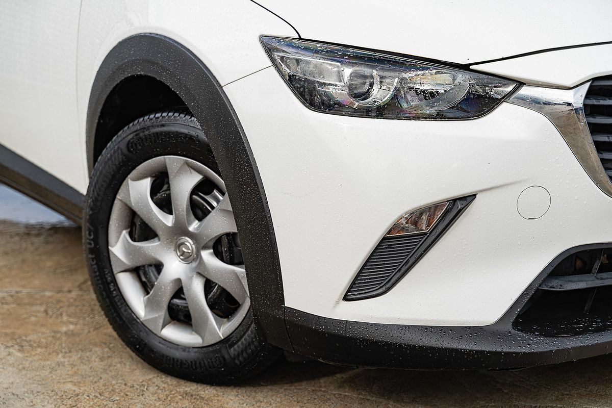 2015 Mazda CX-3 Neo DK