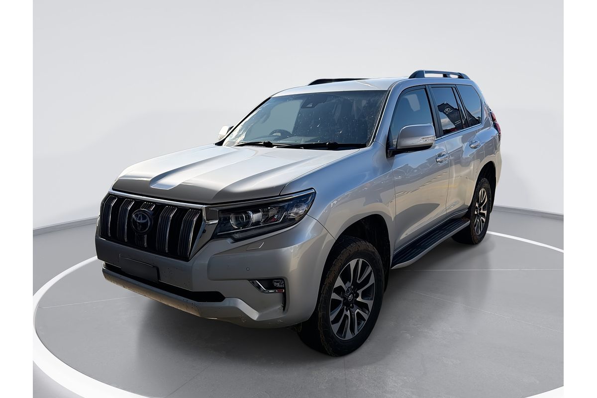 2022 Toyota Landcruiser Prado VX GDJ150R
