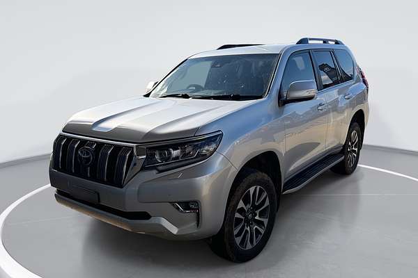 2022 Toyota Landcruiser Prado VX GDJ150R