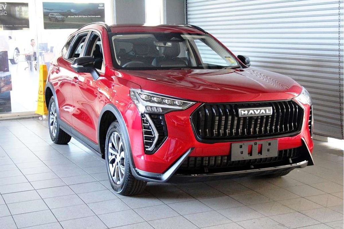 2026 GWM Haval Jolion Lux A01