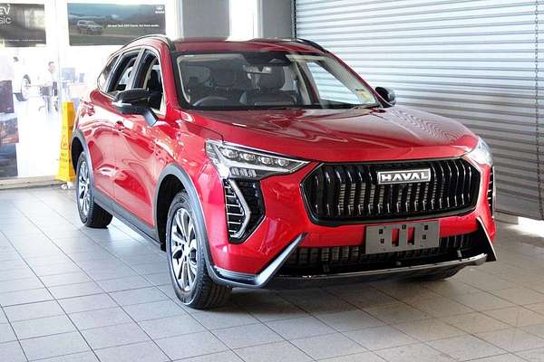 2026 GWM Haval Jolion Lux A01