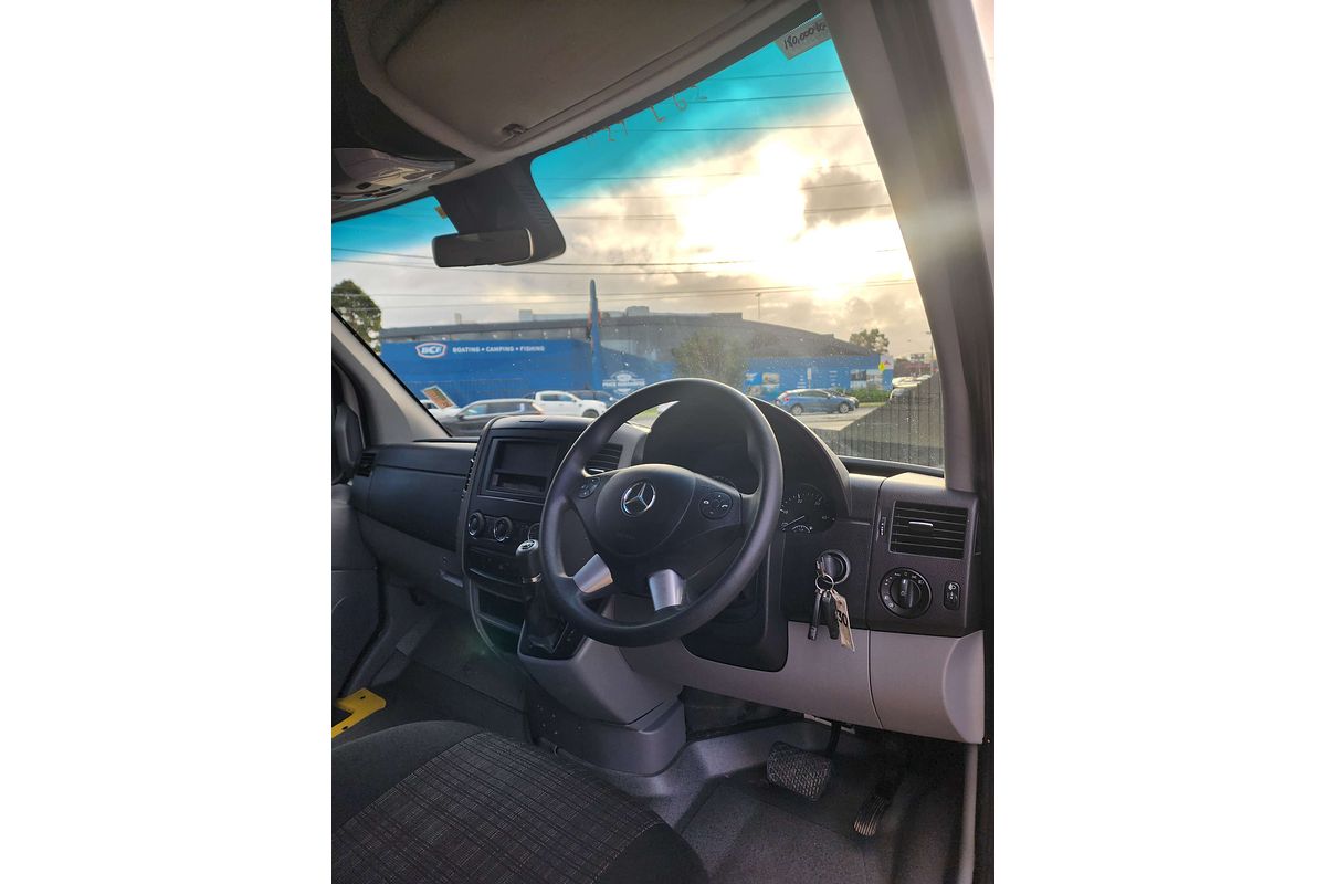 2018 Mercedes-Benz Sprinter 316CDI NCV3 MWB Low Roof image 12