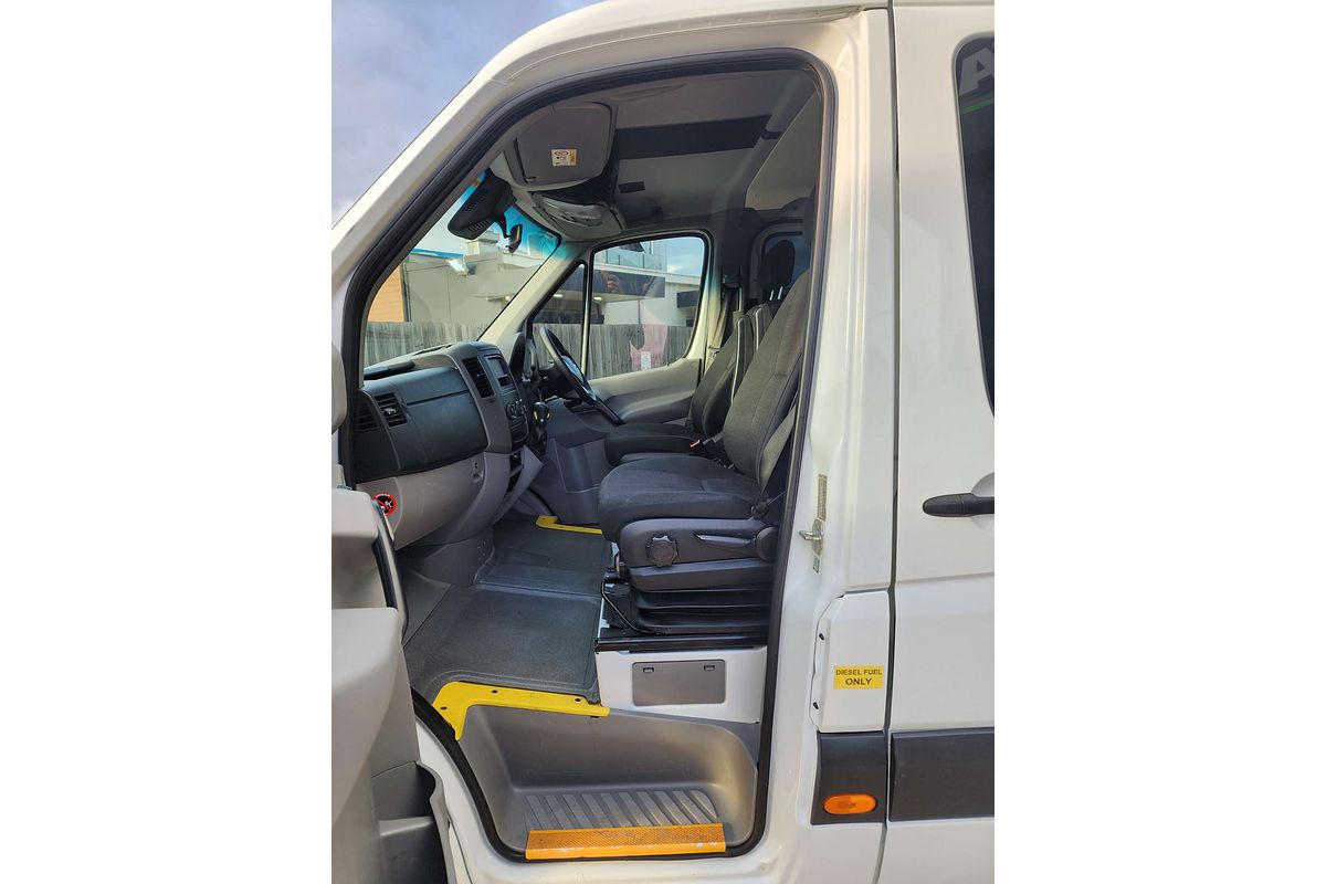 2018 Mercedes-Benz Sprinter 316CDI NCV3 MWB Low Roof image 14