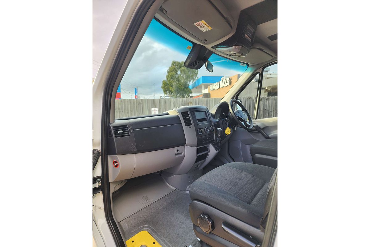 2018 Mercedes-Benz Sprinter 316CDI NCV3 MWB Low Roof image 15