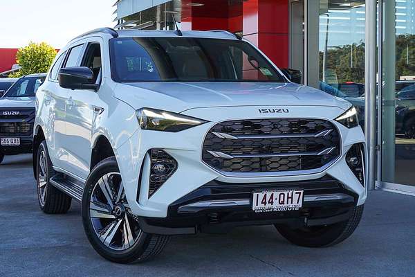 2026 Isuzu MU-X LS-T