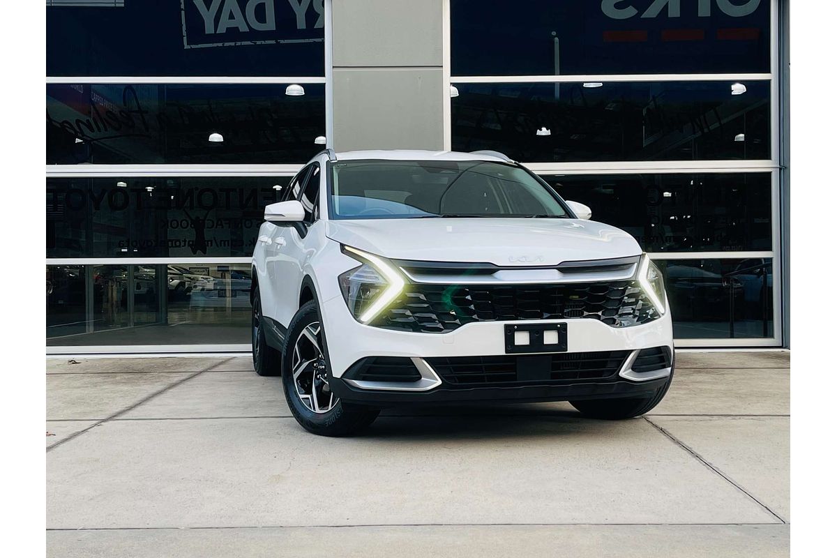 2022 Kia Sportage S NQ5
