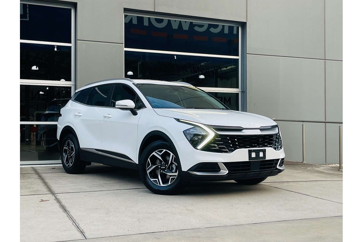 2022 Kia Sportage S NQ5