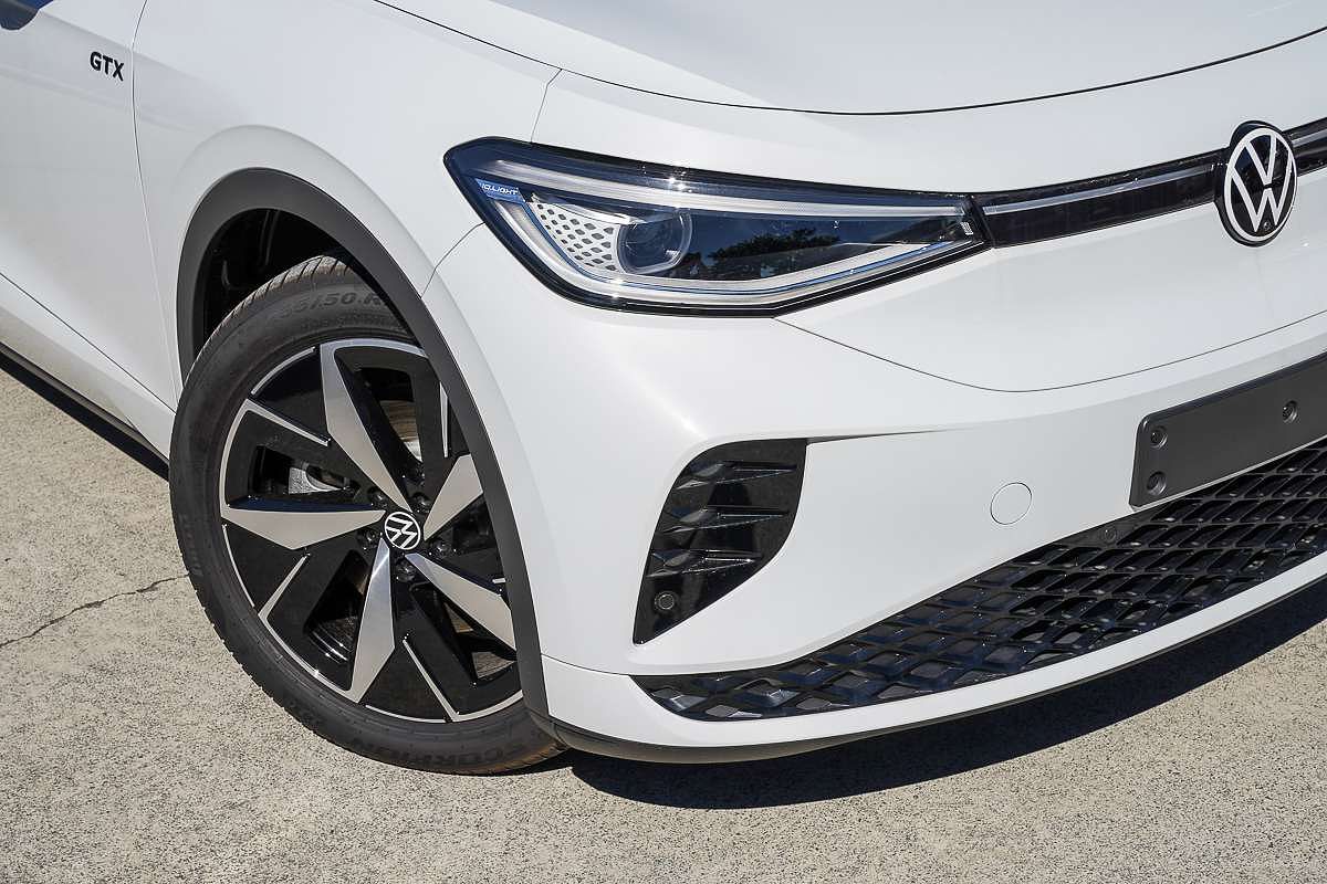 2025 Volkswagen ID.5 GTX E2