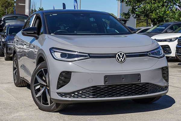 2025 Volkswagen ID.5 GTX E2