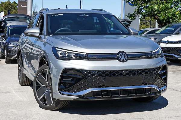 2025 Volkswagen Tiguan 195TSI R-Line CT