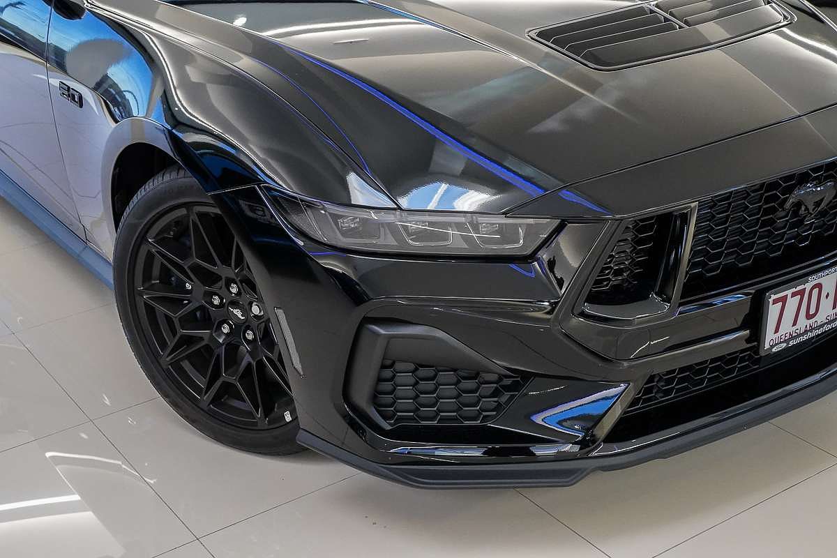 2025 Ford Mustang GT FO