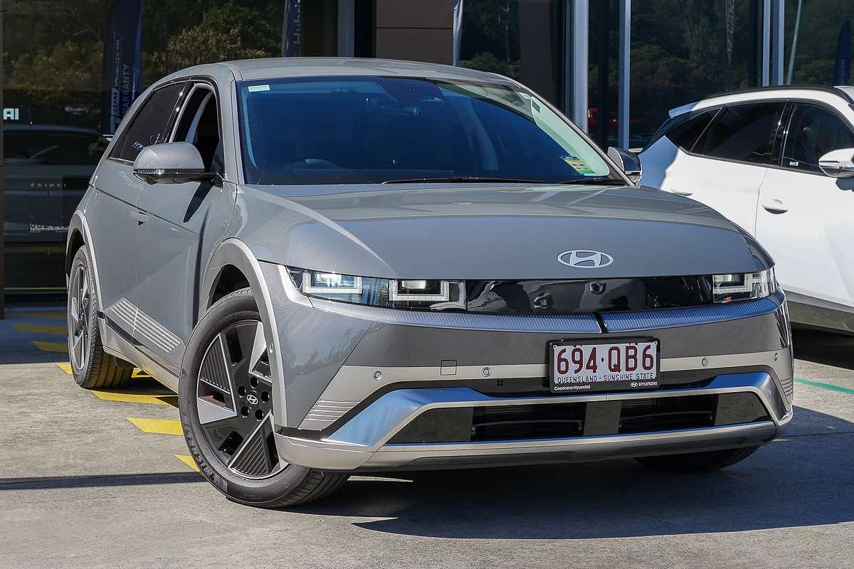 2025 Hyundai IONIQ 5 NE.V6