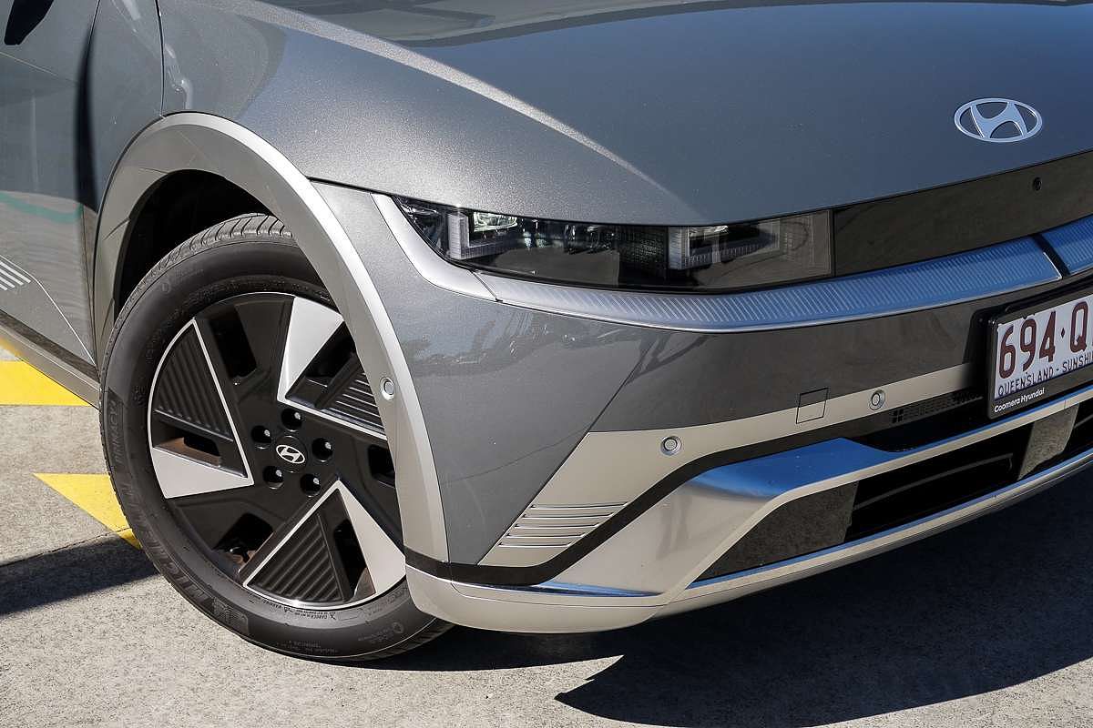 2025 Hyundai IONIQ 5 NE.V6
