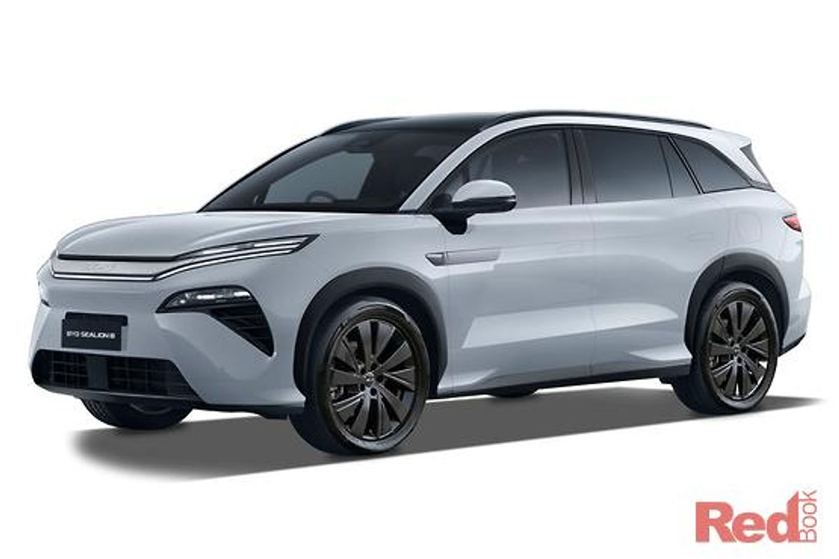 2026 BYD SEALION 8 Dynamic FWD