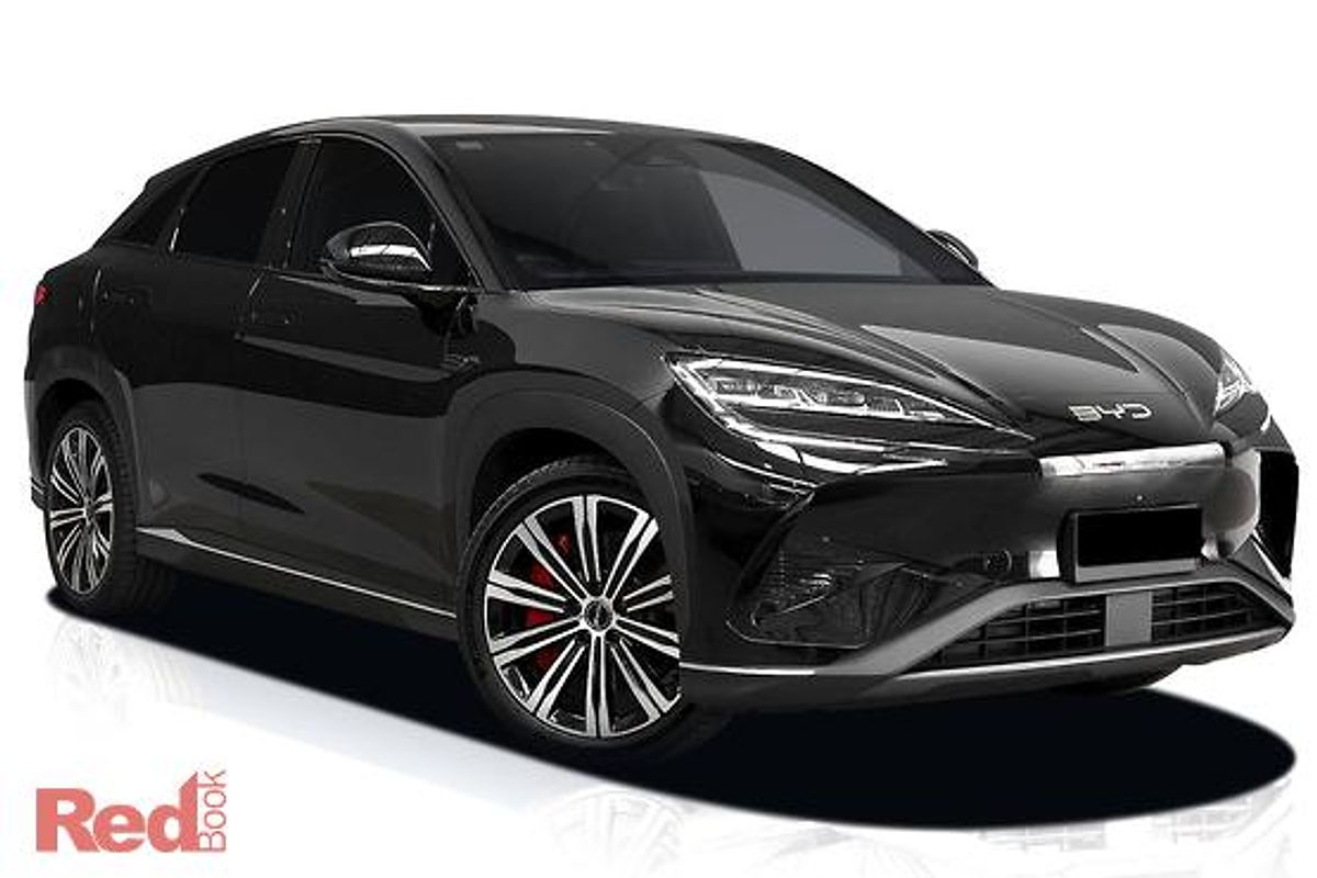 2026 BYD SEALION 7 Performance