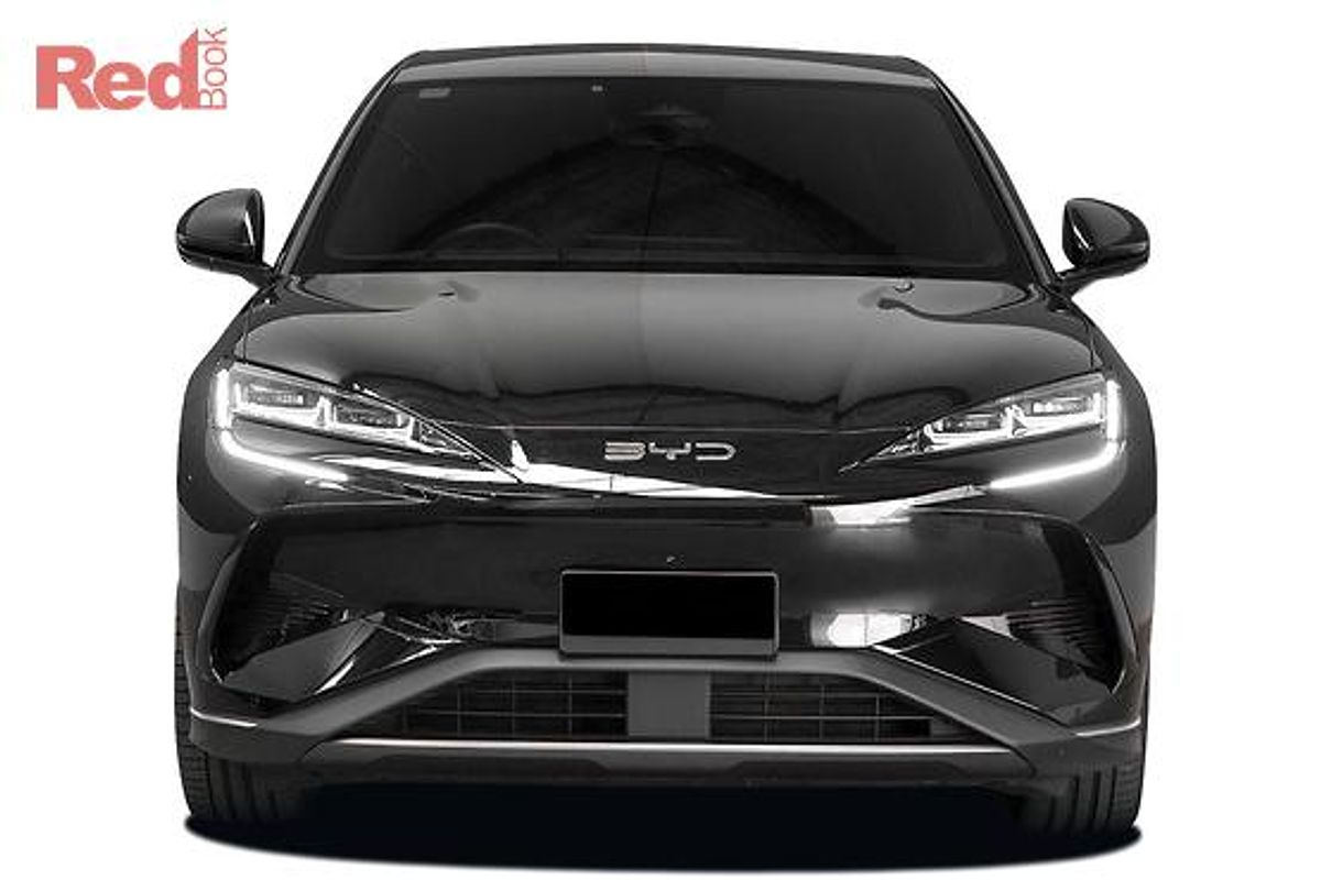 2026 BYD SEALION 7 Performance