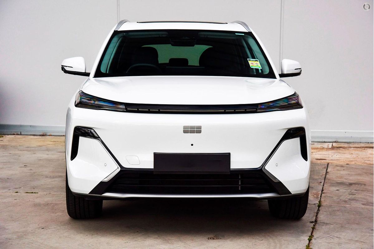 2025 Geely Starray EM-i Inspire P145