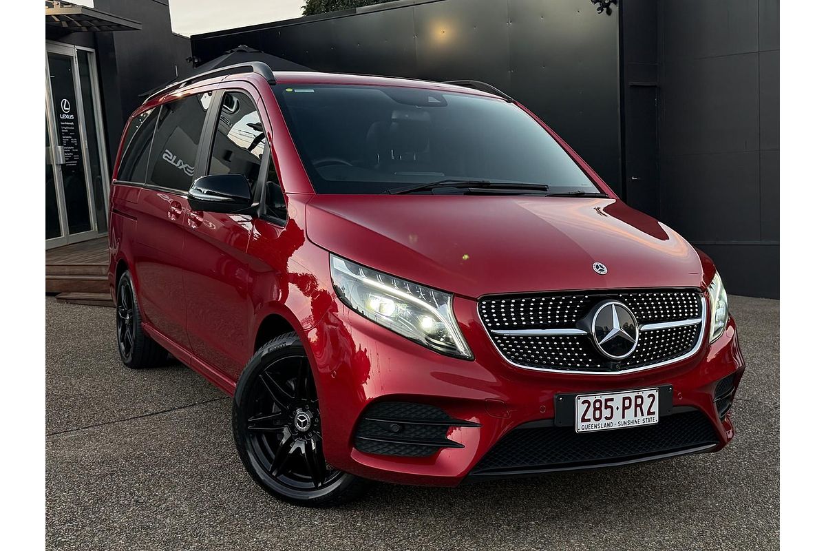 2023 Mercedes-Benz V-Class V300 d AMG Avantgarde 447 MWB