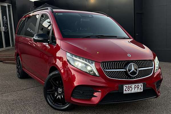 2023 Mercedes-Benz V-Class V300 d AMG Avantgarde 447 MWB